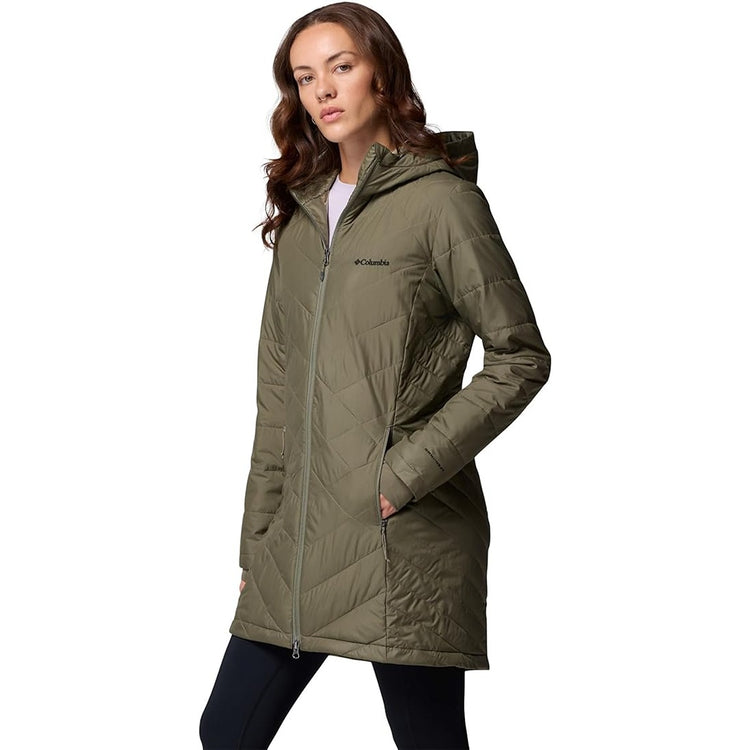 Columbia Lake 22 II Down Hooded Jacket - Giacca in piumino - Donna Columbia Lake 22 II Down Hooded Jacket - Giacca in piumino - Donna