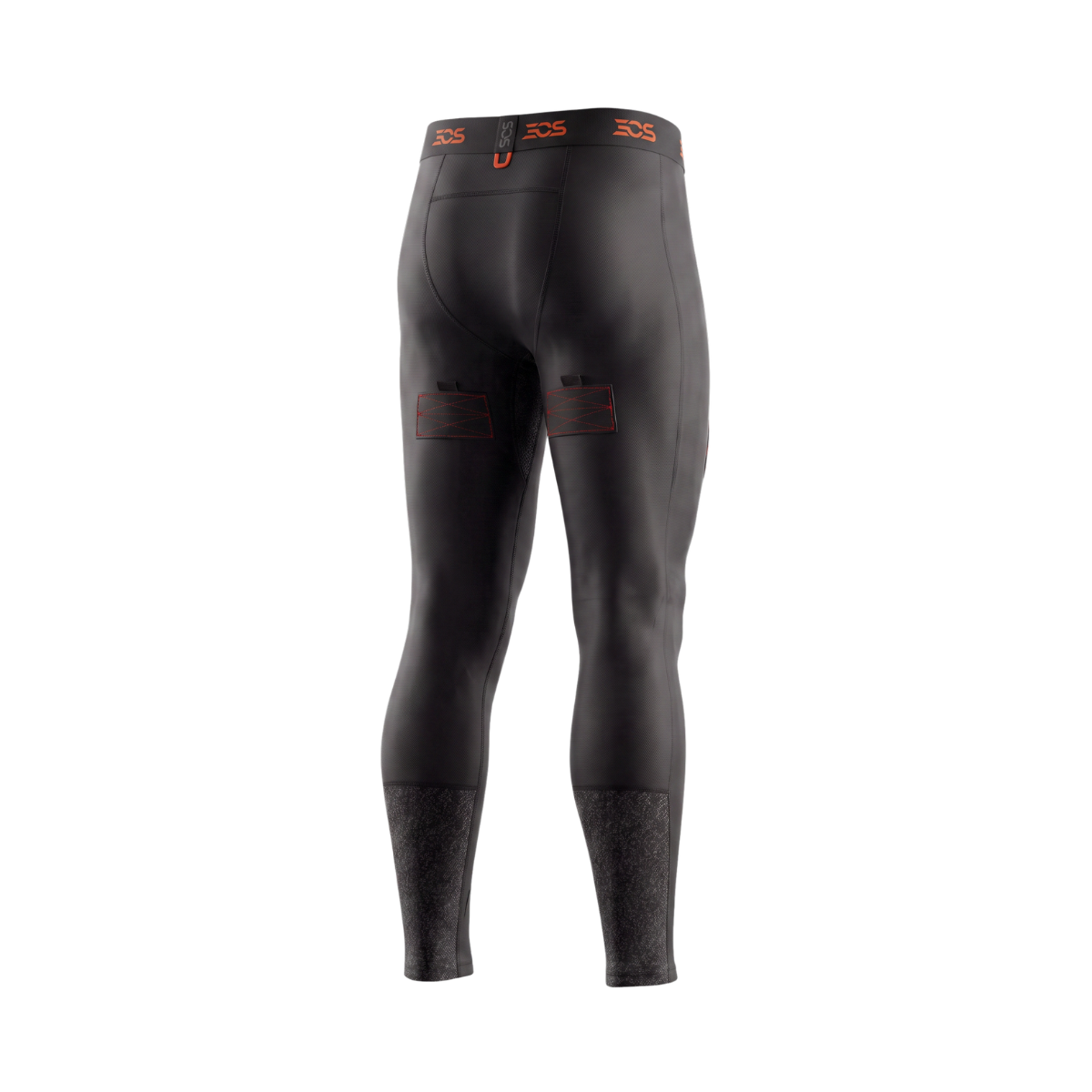 Pantalon de compression EOS anti-coupures (2 zones) - Sénior