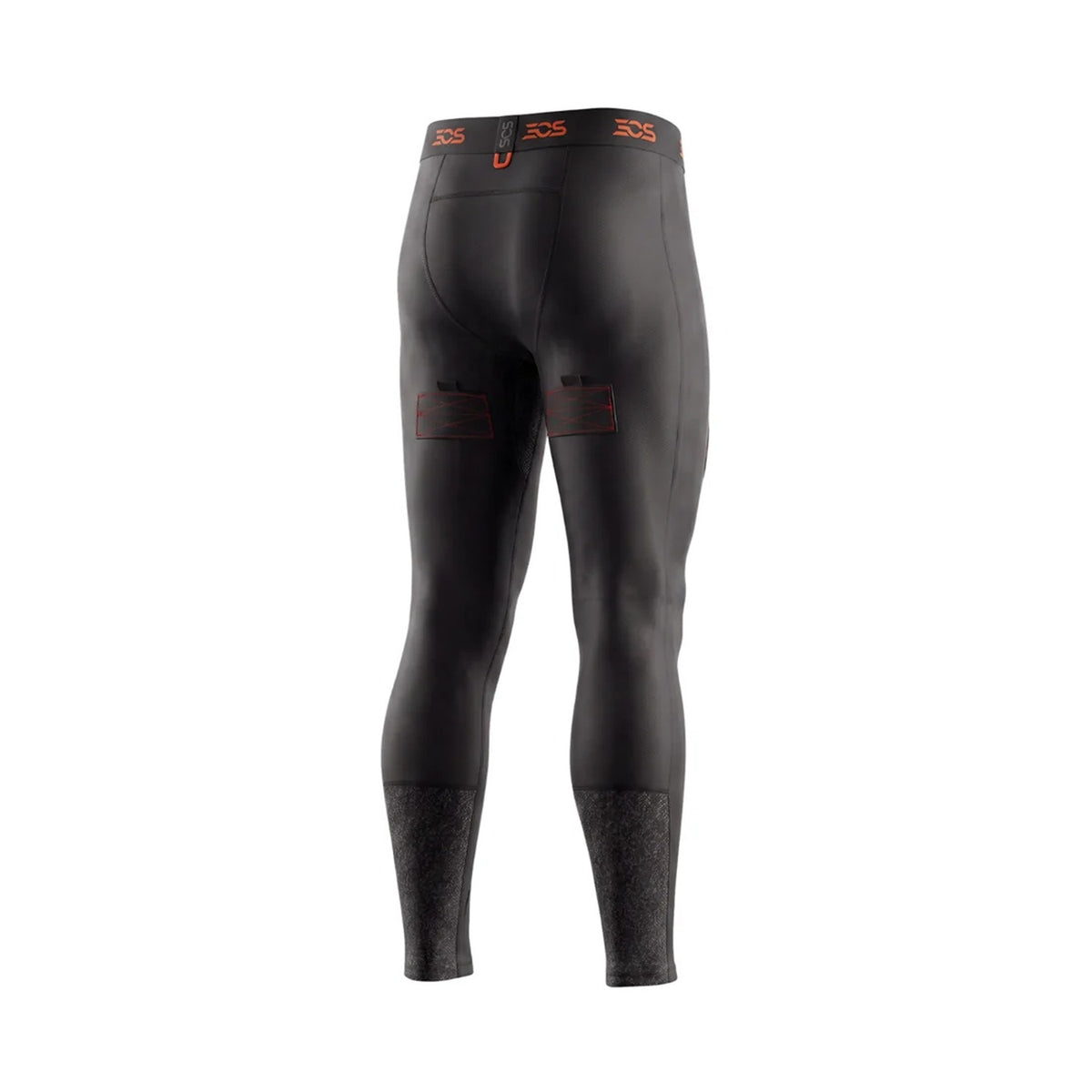 Pantalon de compression EOS anti-coupure (2 zones) - Junior