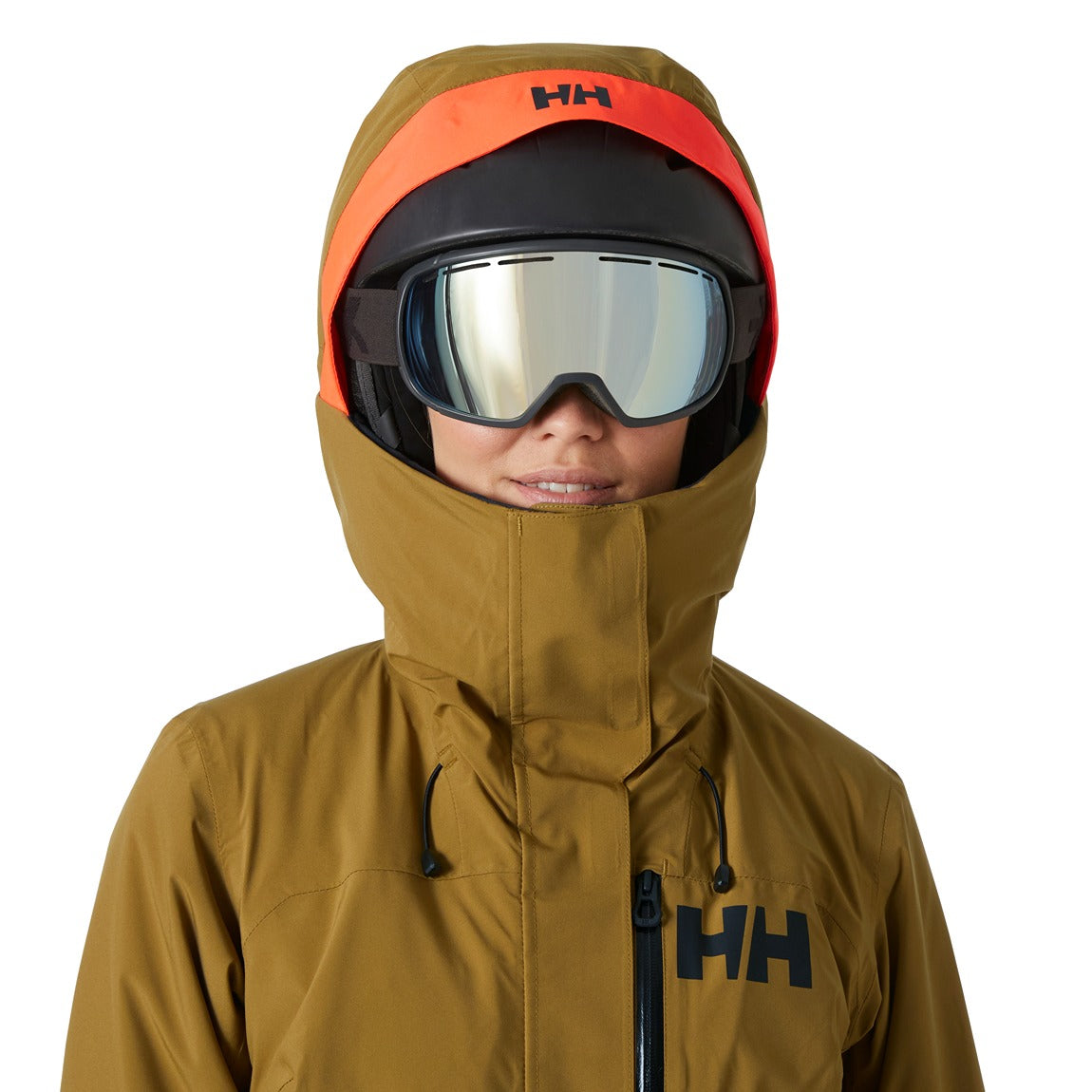 Helly Hansen Powshot Ski Jacket - Women