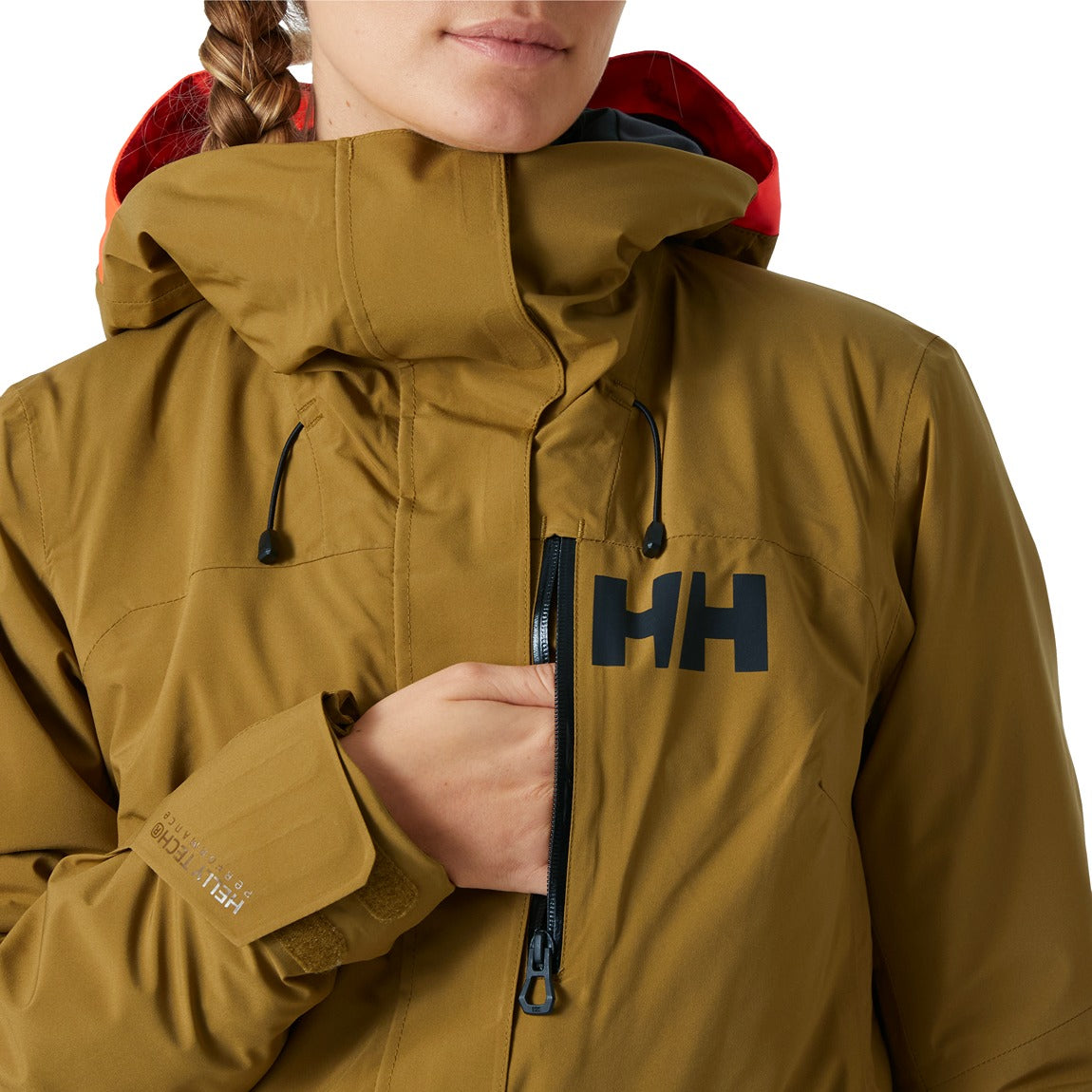 Helly Hansen Powshot Ski Jacket - Women