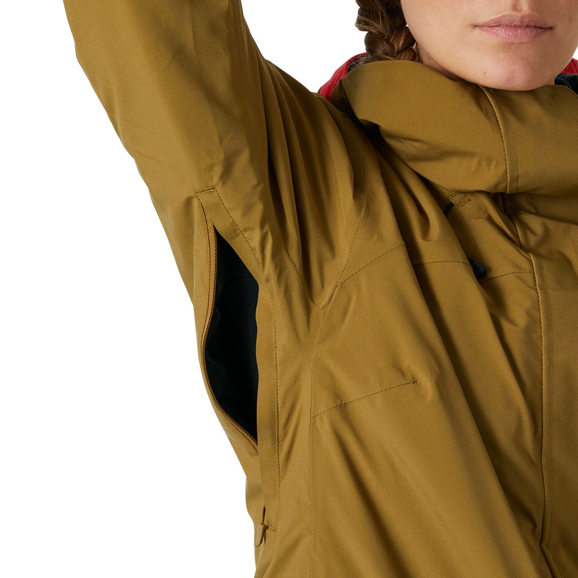 Helly Hansen Powshot Ski Jacket - Women