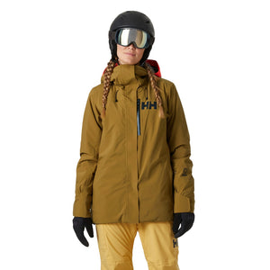 Helly Hansen Powshot Ski Jacket - Women