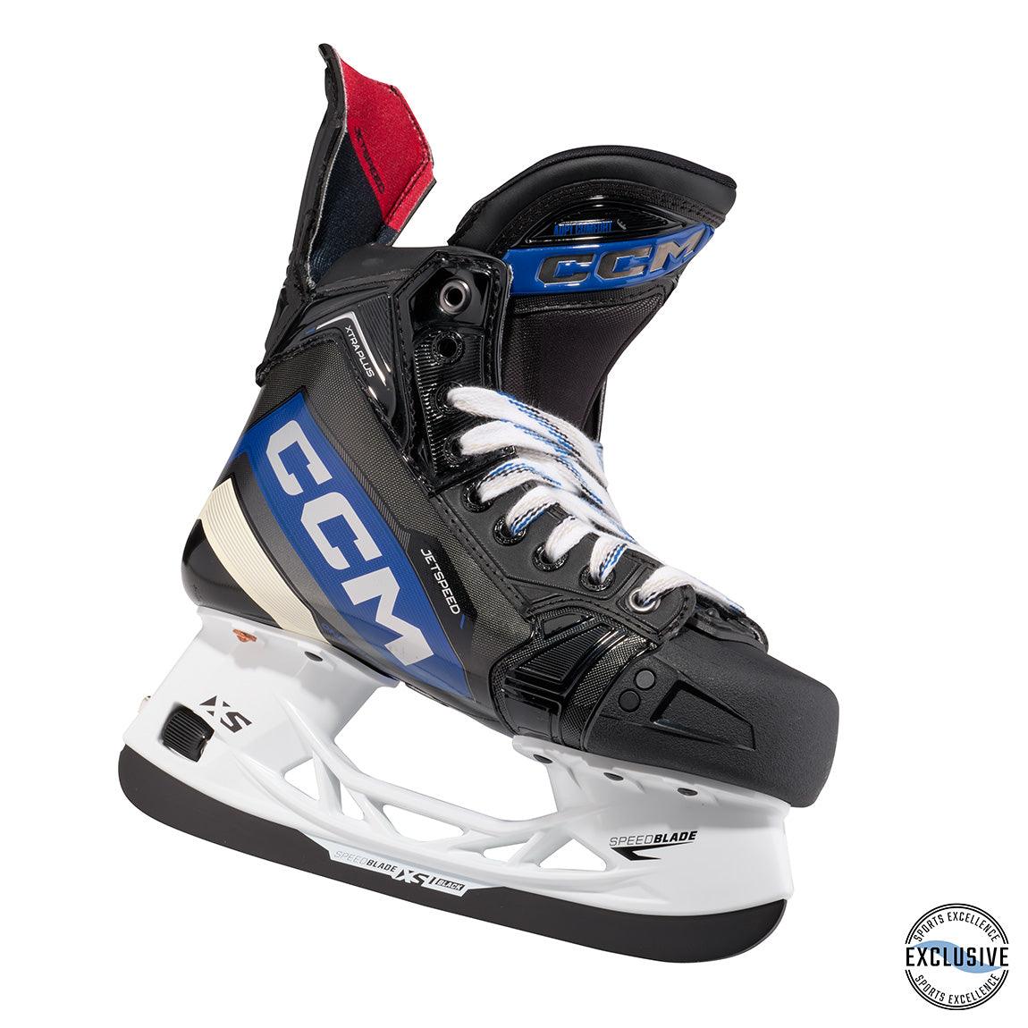 Patins de Hockey CCM Jetspeed XTRA Plus - Sénior