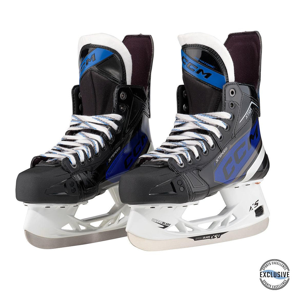 CCM Jetspeed XTRA Hockey Skates