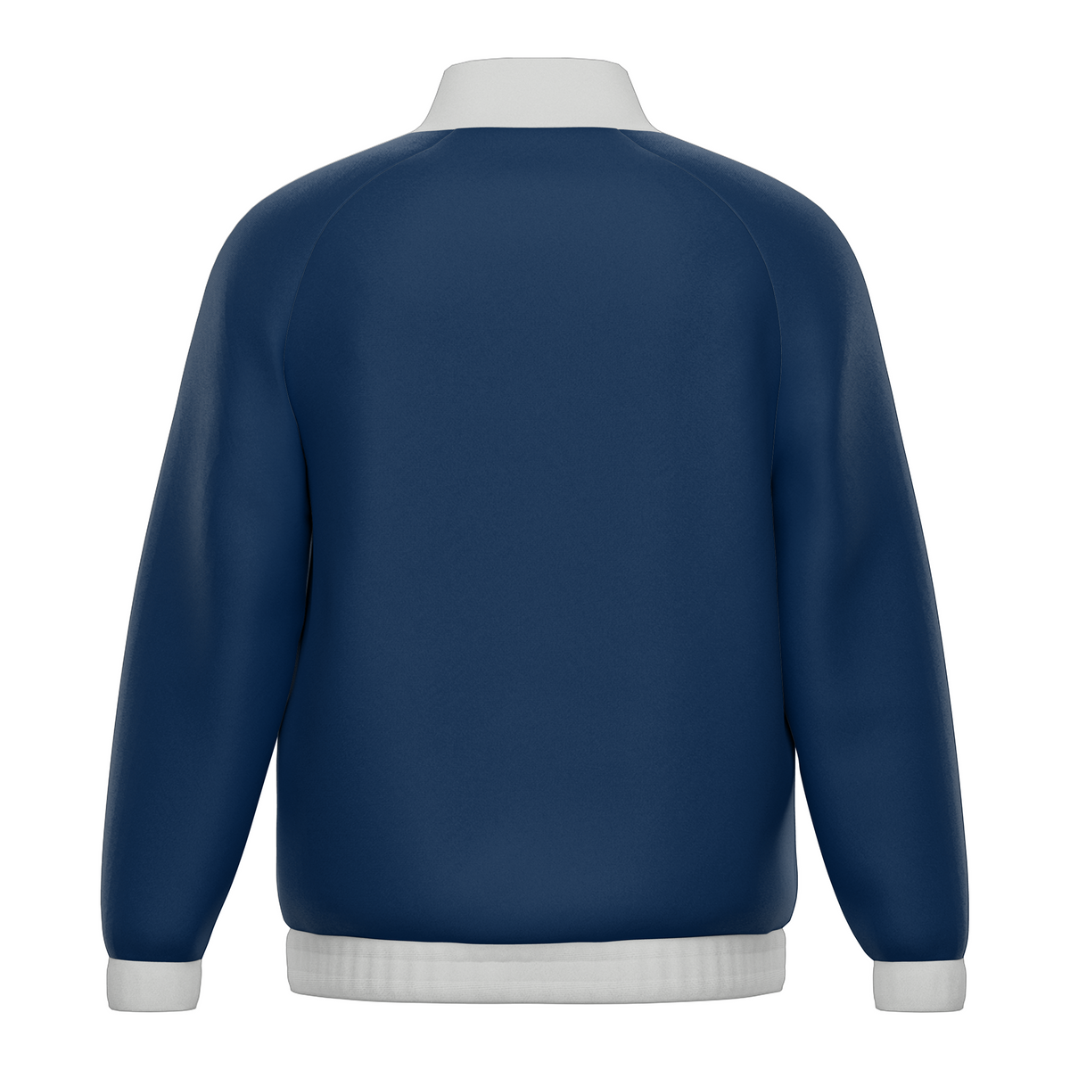 Retro Windbreaker Jacket - Design-11