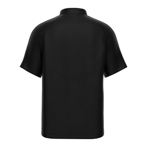 Cage Jacket - Nylon - Short Sleeve - Design-1