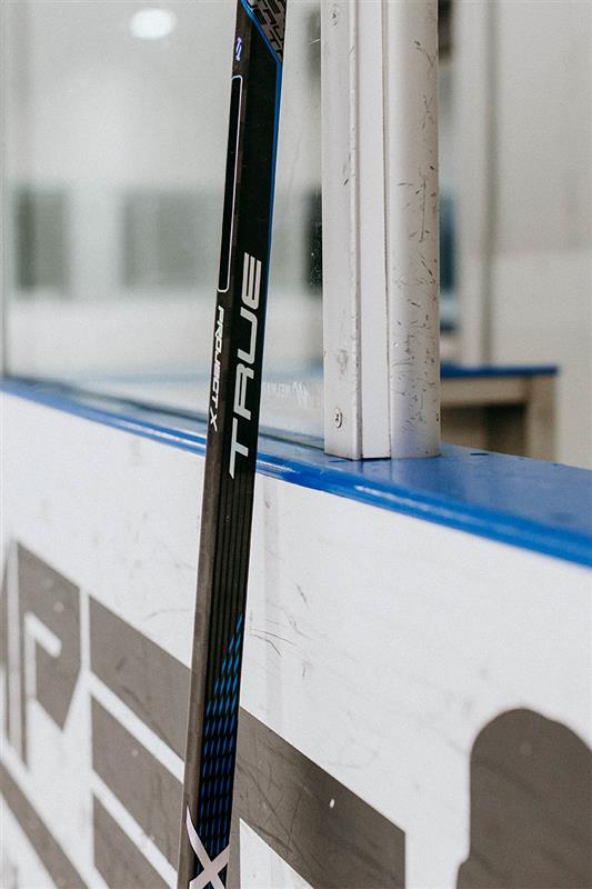 True Project X hockey stick