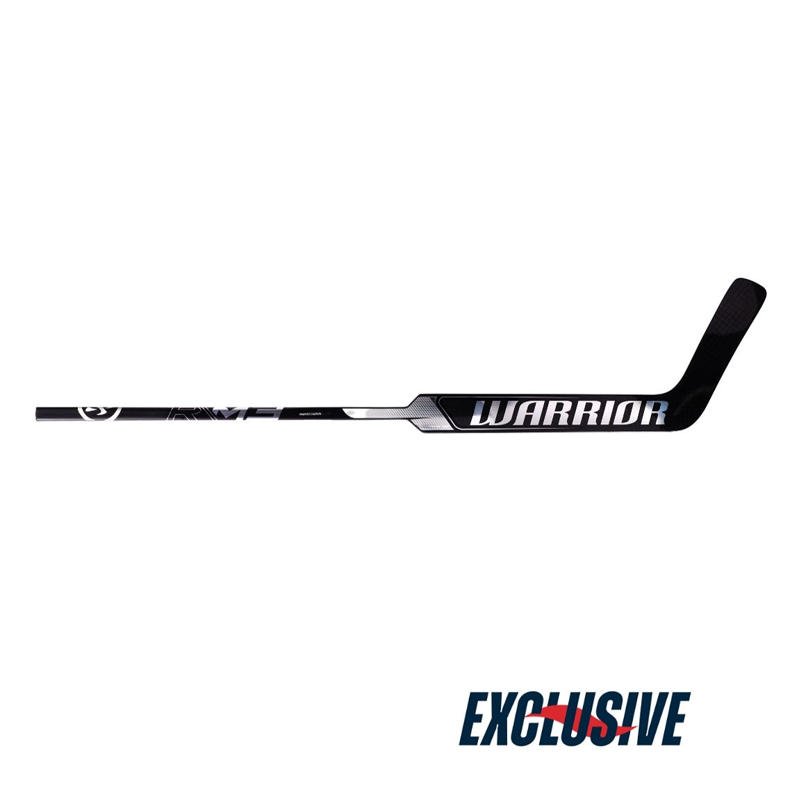 Warrior Ritual M3 Pro Goalie Stick (SILVER - SE Exclusive) - Junior