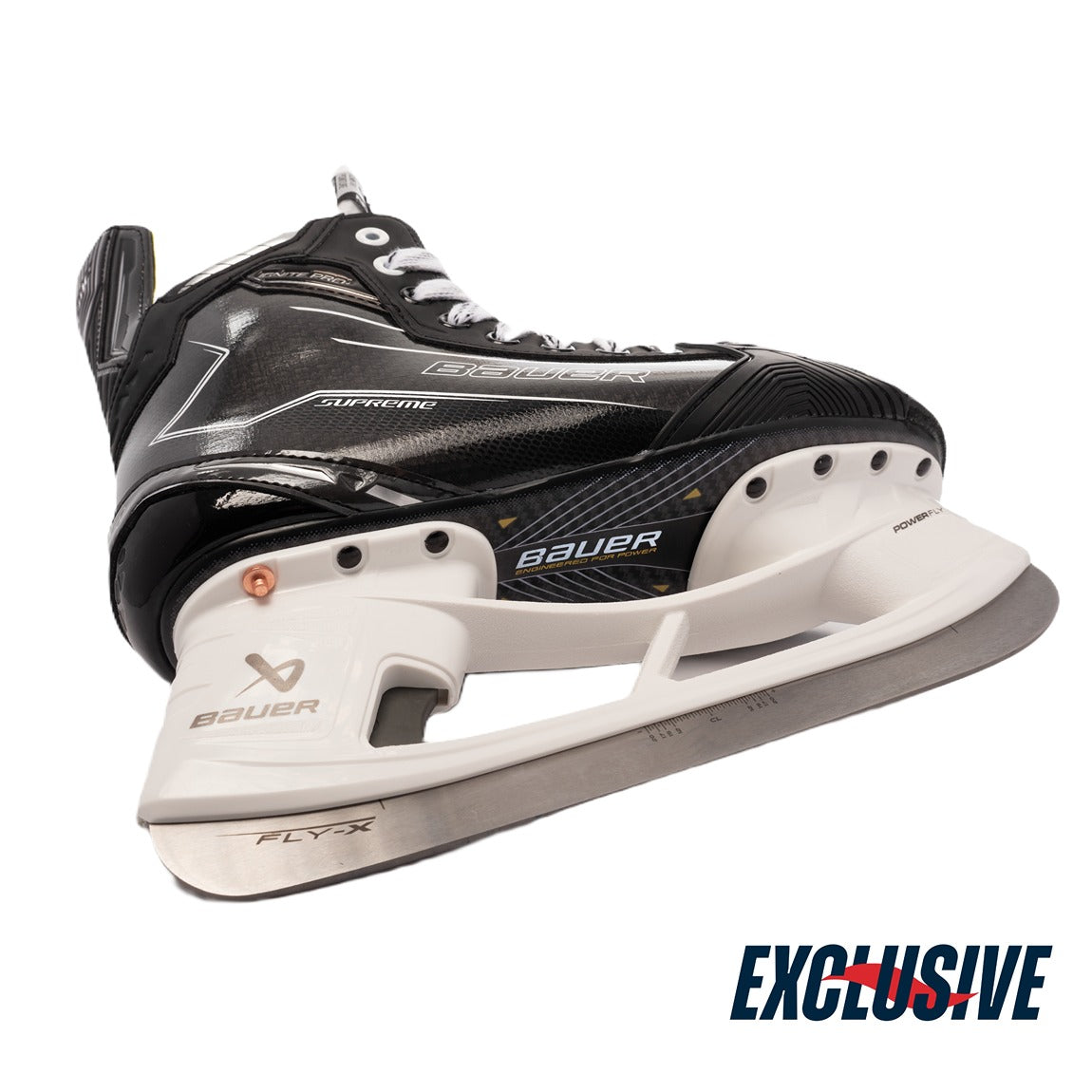 Bauer Supreme Ignite Pro+ Hockey Skates (2024) - Intermediate
