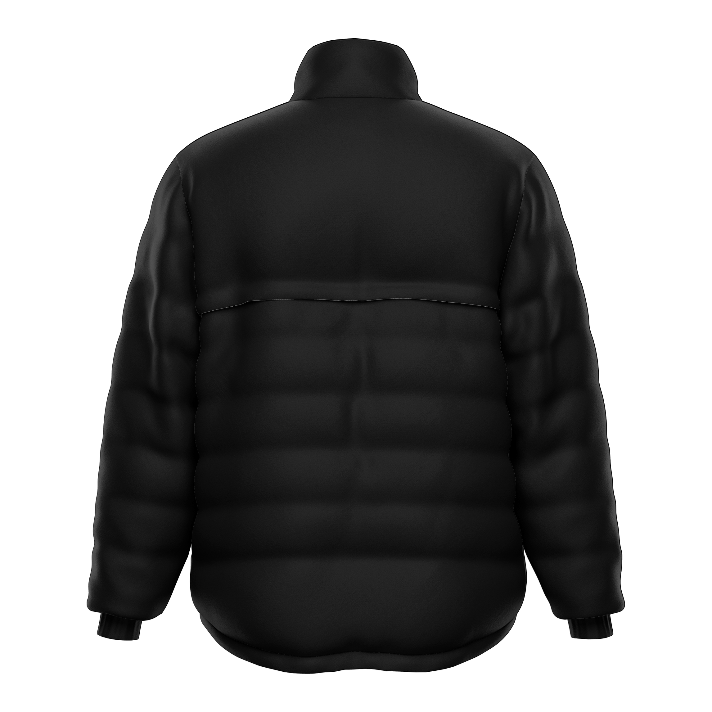 Quilted Winter Jacket - Design-1