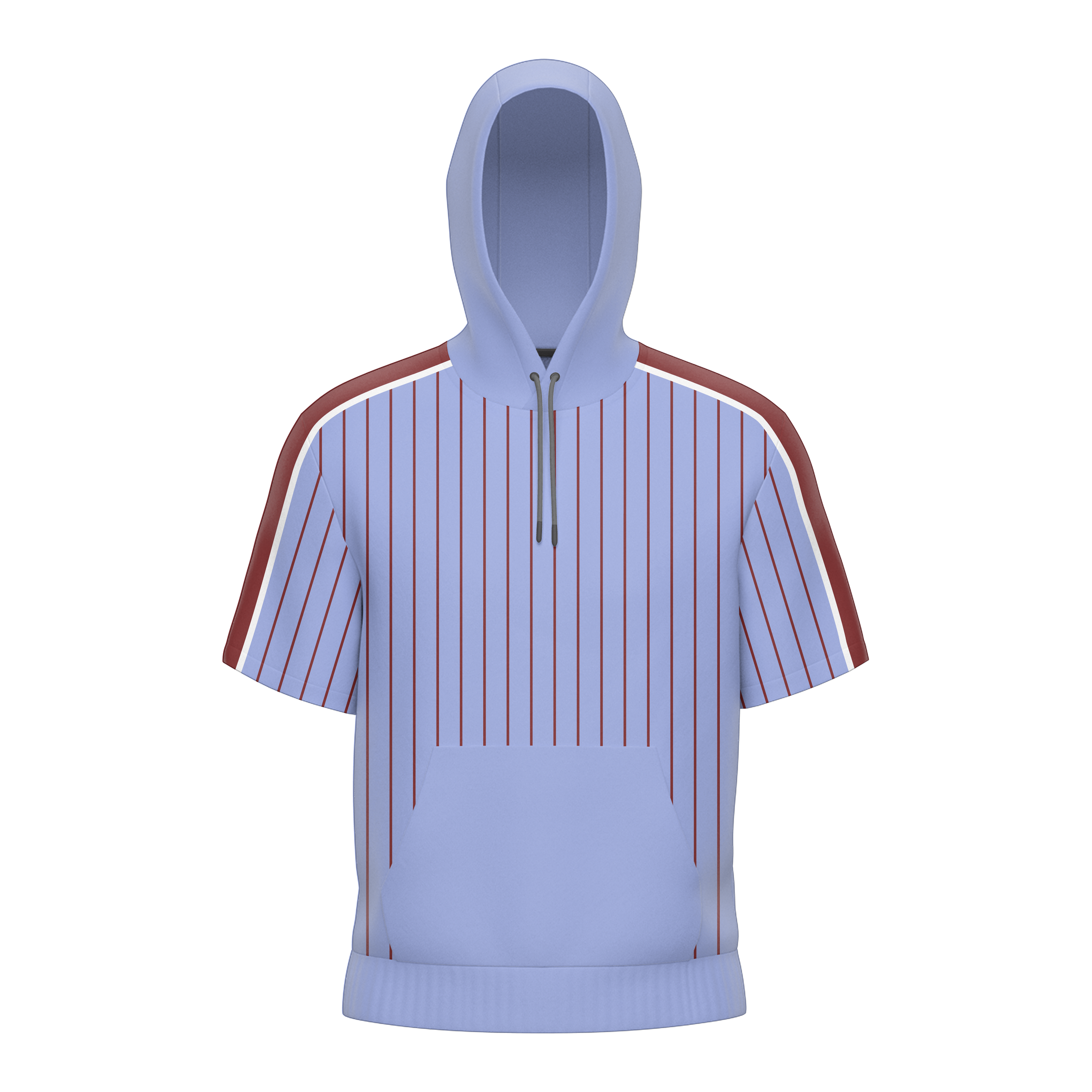 Hoodie - Standard Short Sleeve - Astros