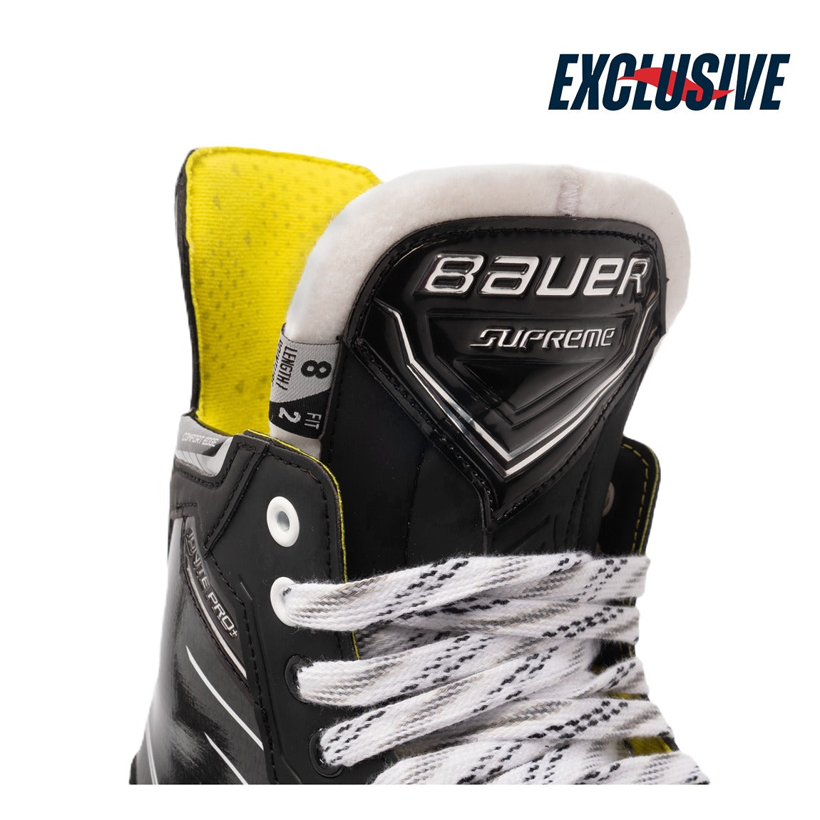 Bauer Supreme Ignite Pro+ Hockey Skates (2024) - Intermediate