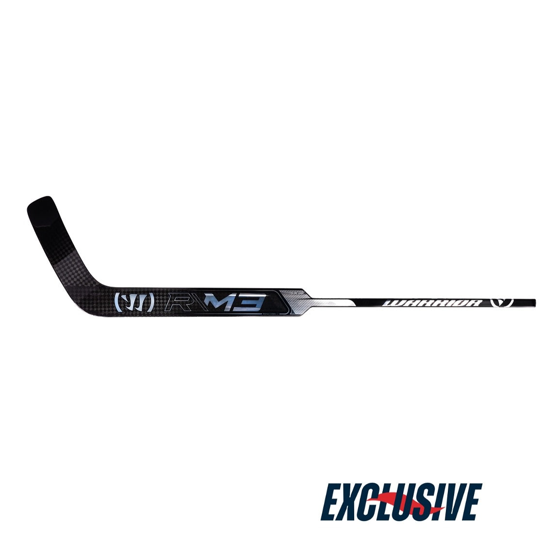 Warrior Ritual M3 Pro Goalie Stick (SILVER - SE Exclusive) - Junior