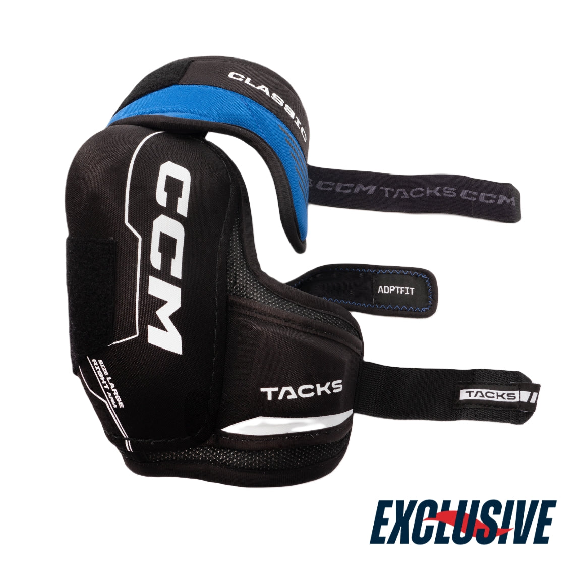 CCM Tacks Classic Elbow Pads (2024) - Senior