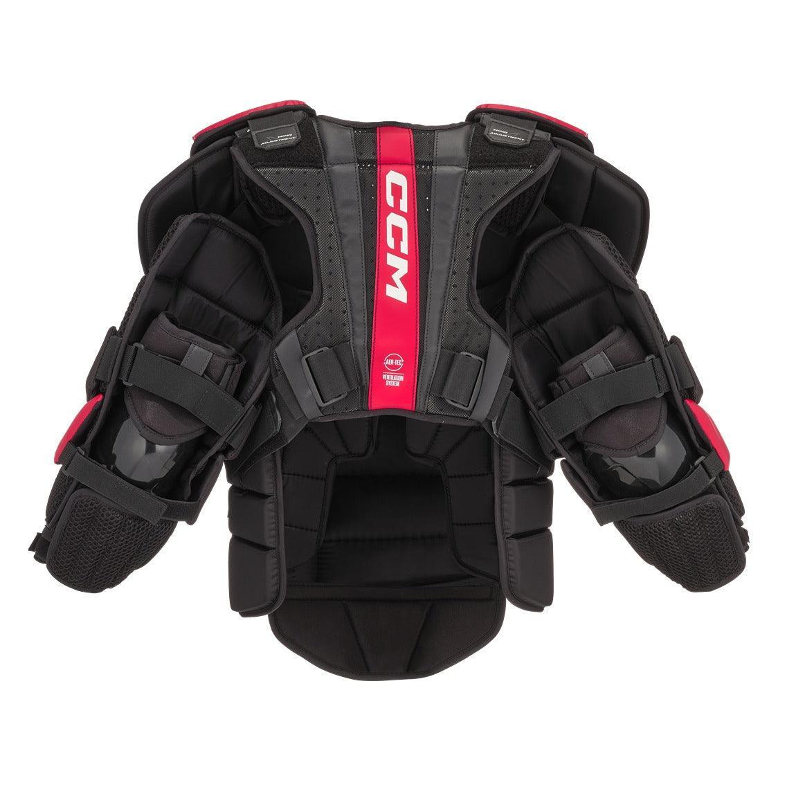 CCM E-Flex 6.9 Goalie Chest Protector - Intermediate - Sports Excellence
