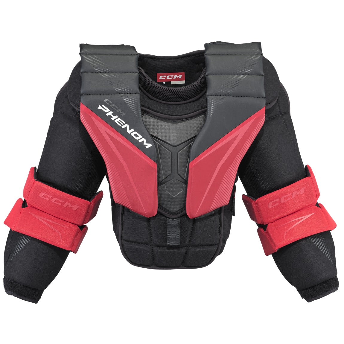 2026 CCM PHENOM Goalie Chest Protector - Youth