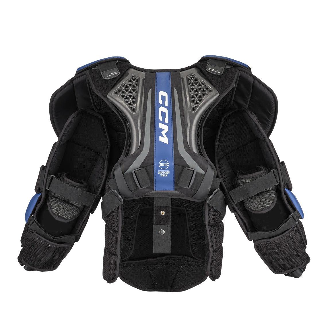 CCM E-Flex 6 SEC Goalie Chest Protector 