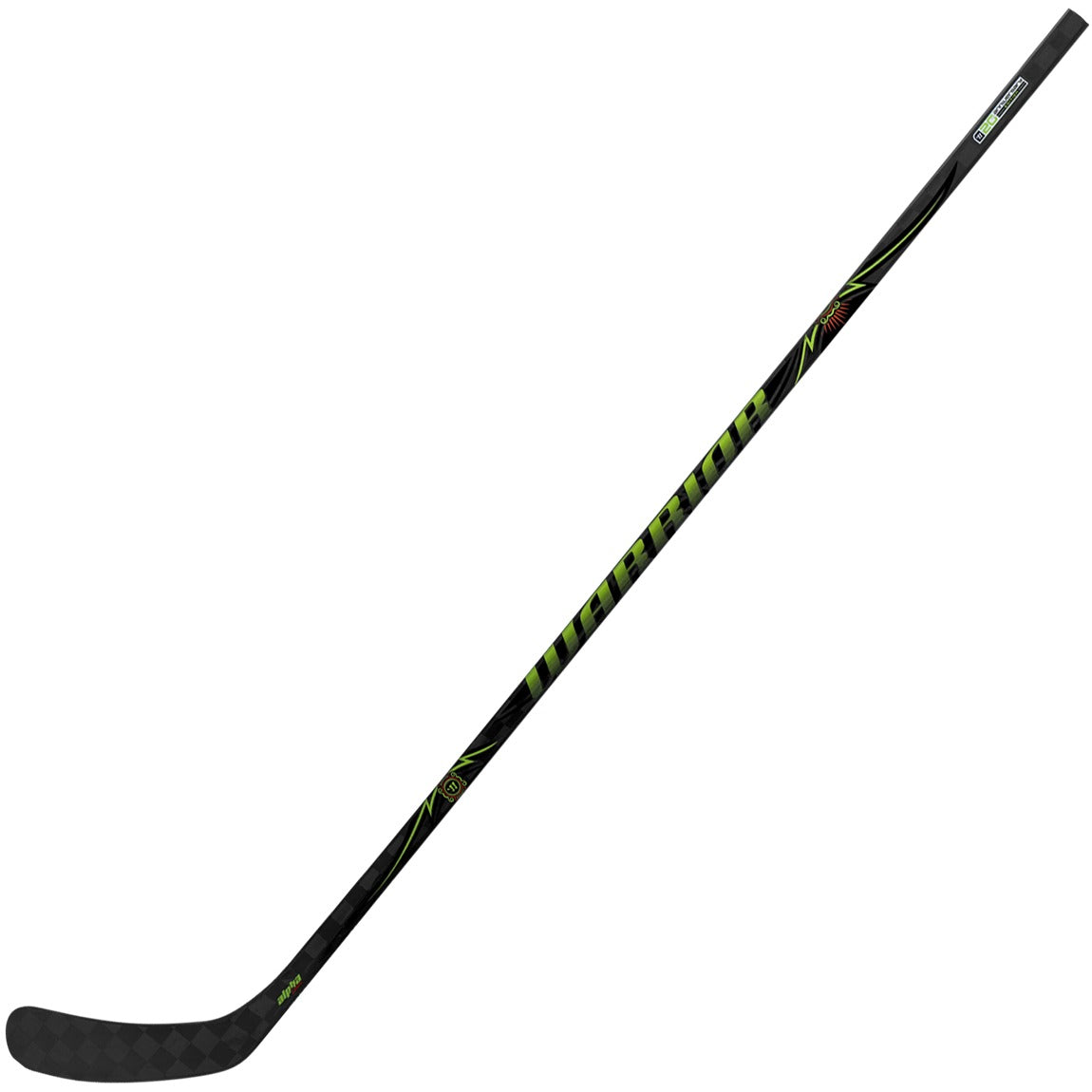 Warrior Alpha Deluxe Pro Hockey Stick - Senior