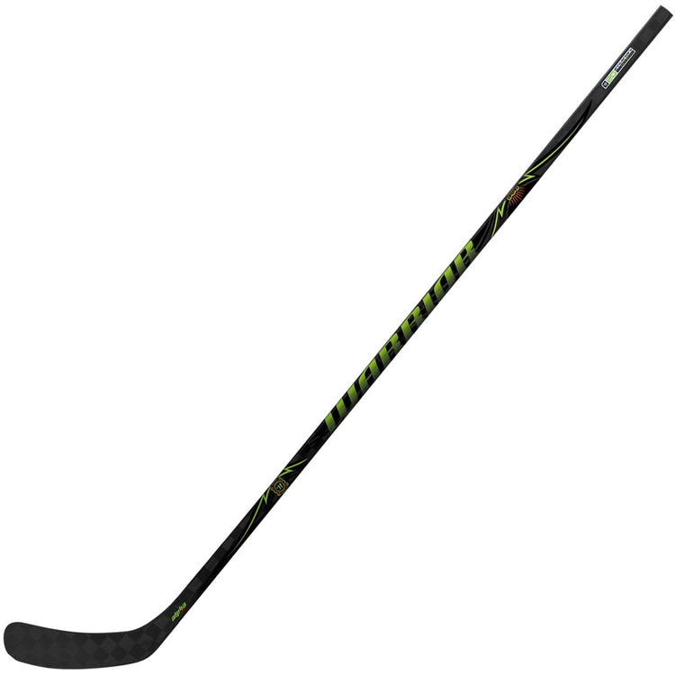 Warrior Alpha Deluxe Pro Hockey Stick - Youth