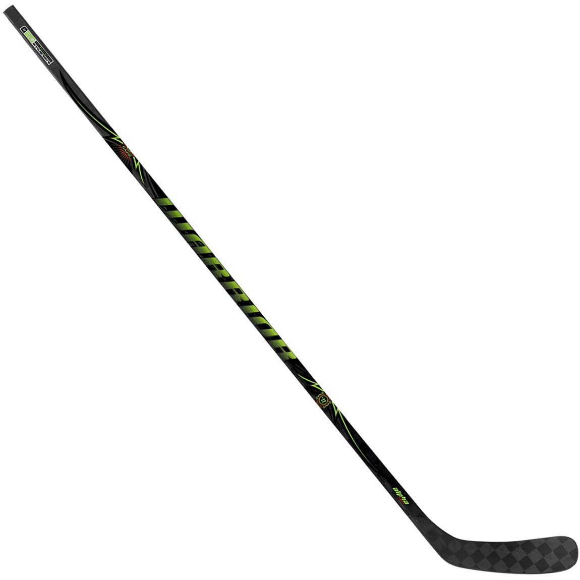 Warrior Alpha Deluxe Pro Hockey Stick - Youth