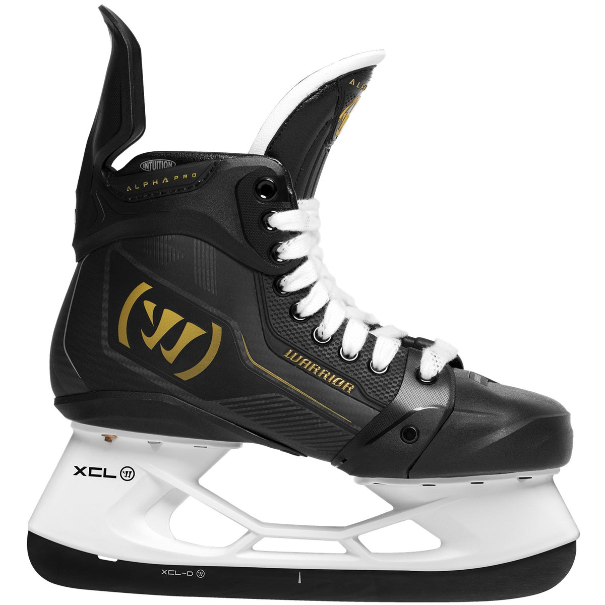 Warrior Alpha Pro Hockey Skates - Intermediate