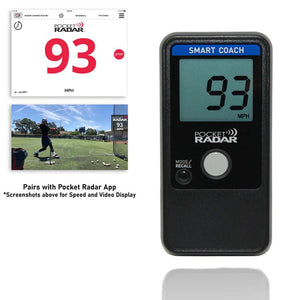 Pocket Radar SMART COACH RADAR™