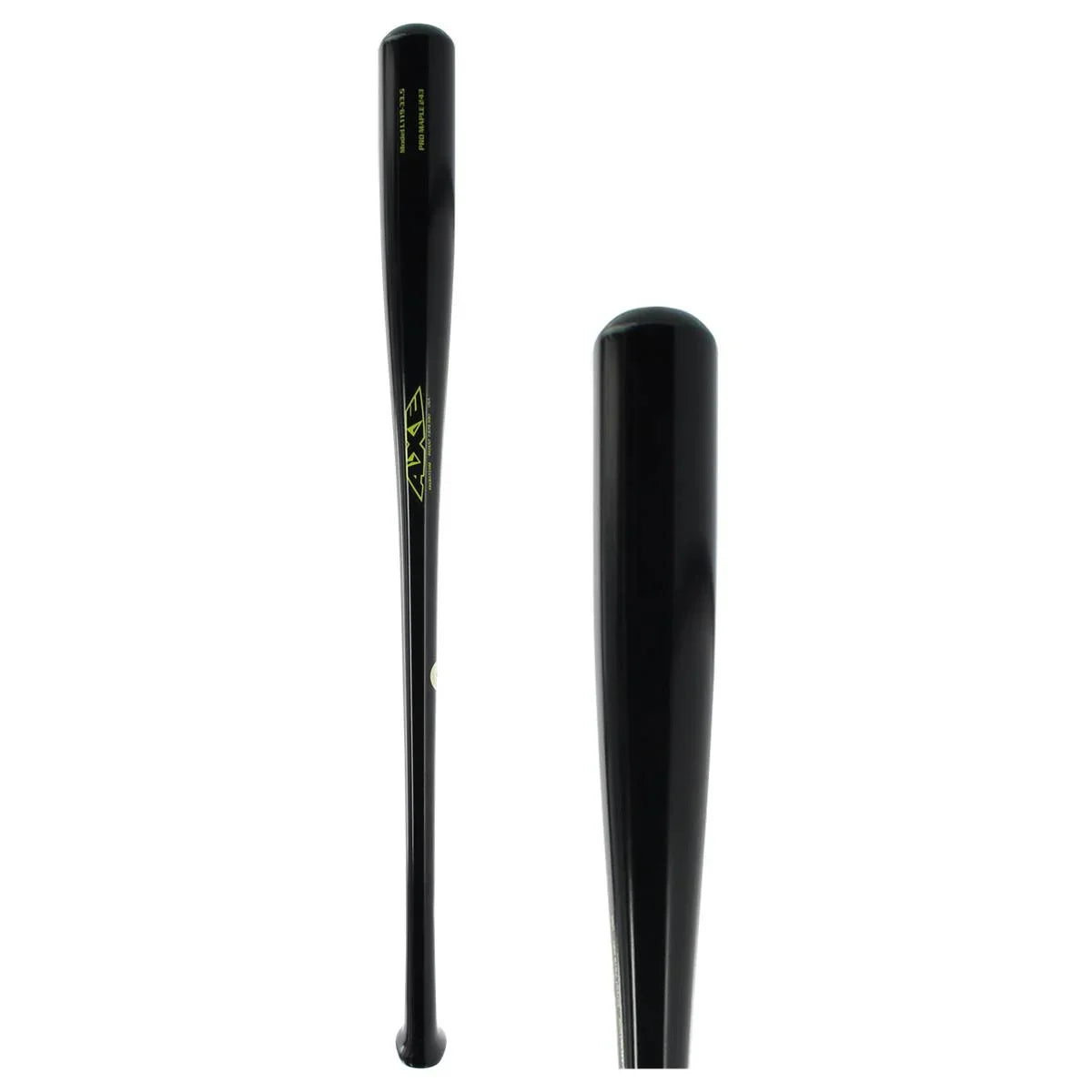 Batte De Baseball En Bois érable Game Ready 33,5 Pouces Batte De Baseball En Bois érable Game Ready 33,5 Pouces