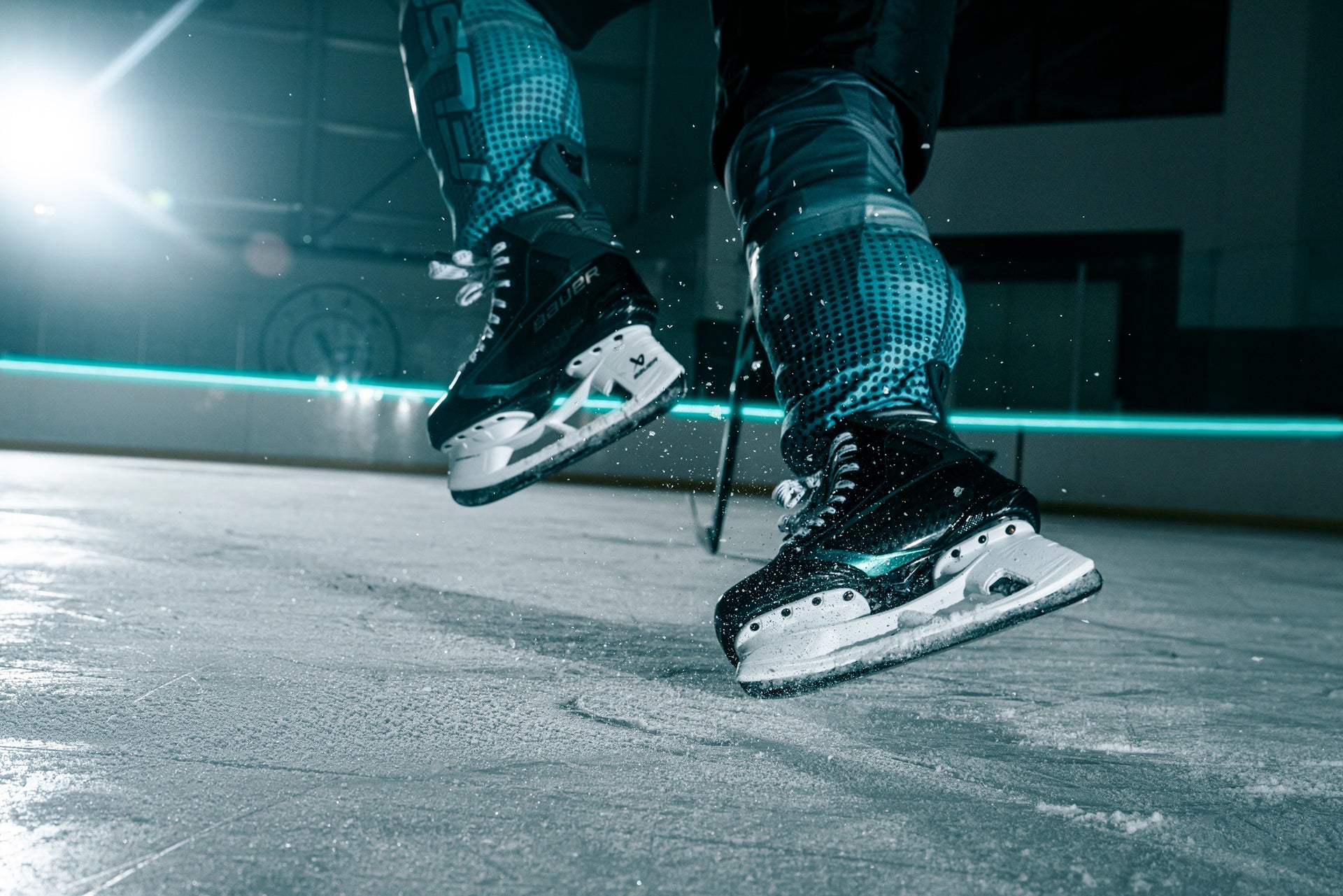 hockey skates