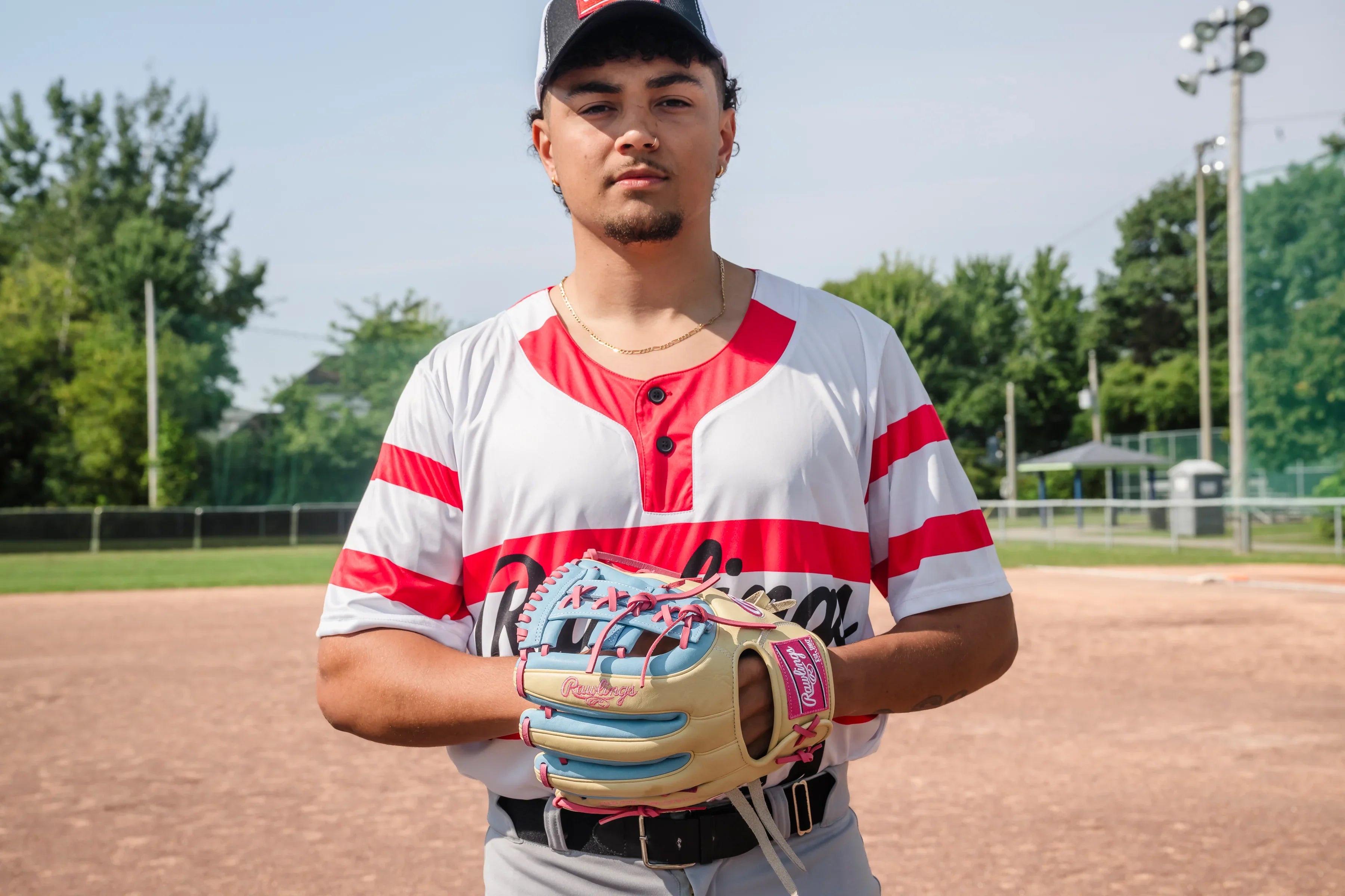 Rawlings 11.5" Heart of the Hide Infield Glove (PROR314-32CCB) (2025) - Sports Excellence