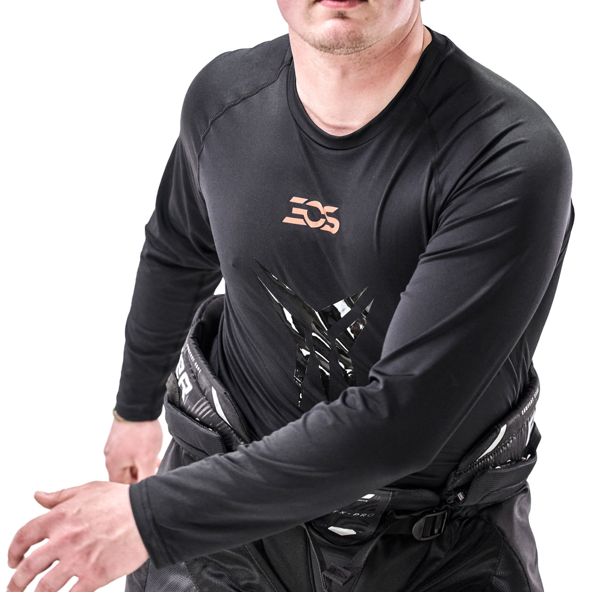 EOS Baselayer Compression Top - Junior
