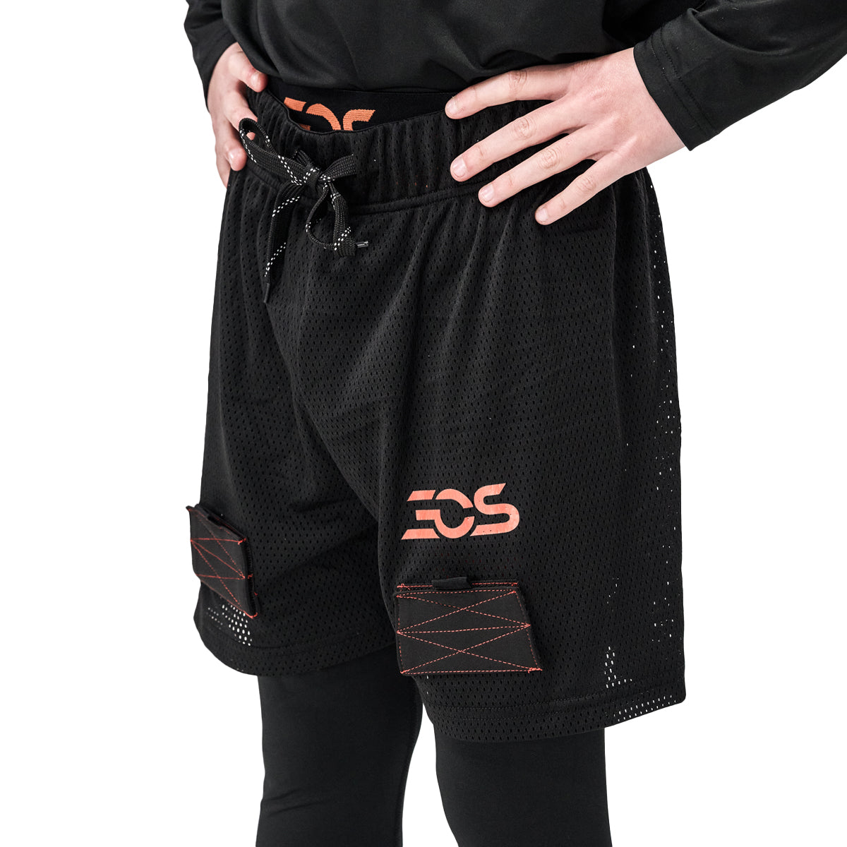 EOS Baselayer Mesh Short w/Cup (S25) - Junior