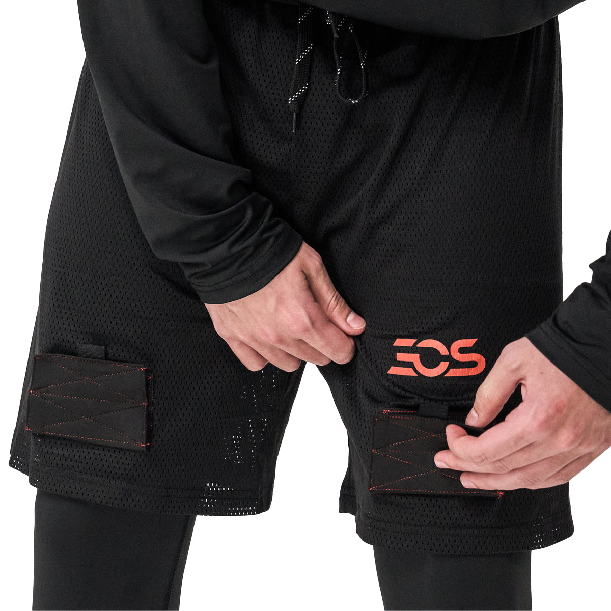 EOS Baselayer Mesh Short w/Cup (S25) - Senior