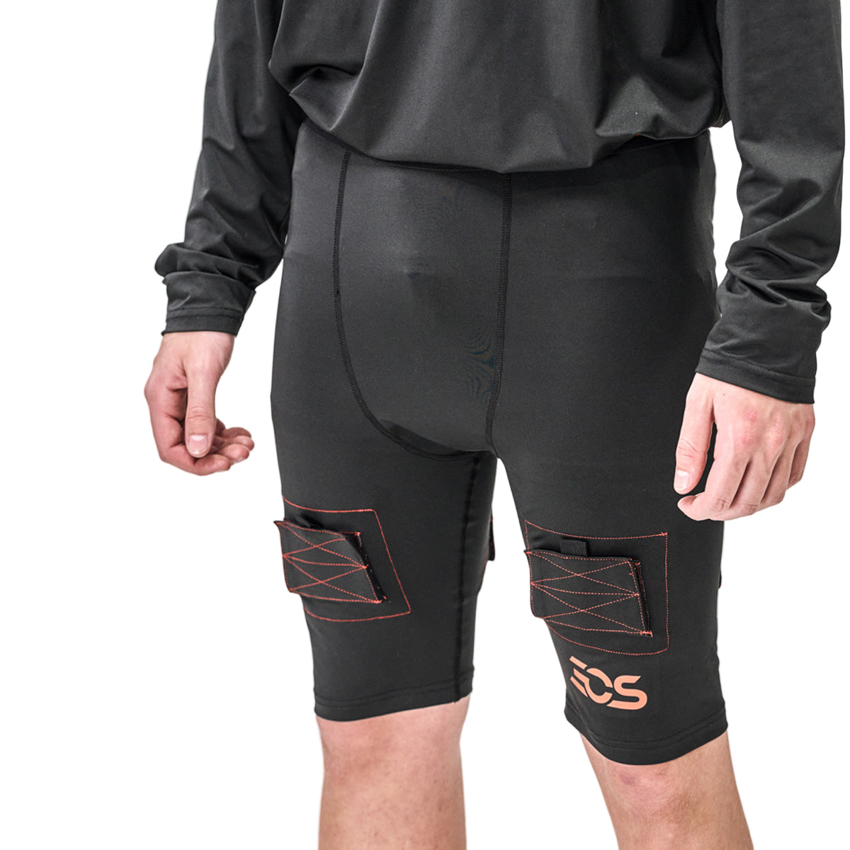 EOS Baselayer Compression Short w/ Cup (S25) - Senior