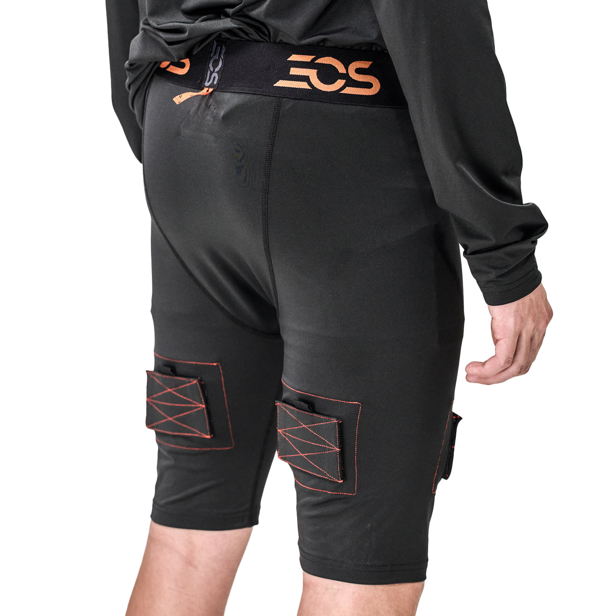 EOS Baselayer Compression Short w/ Cup (S25) - Senior