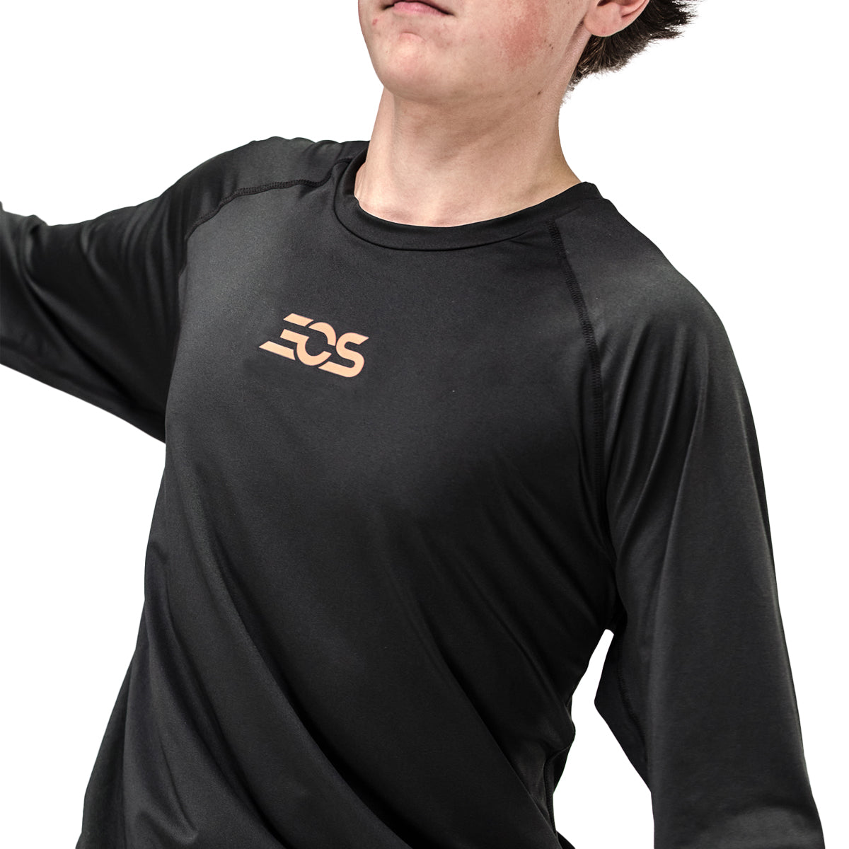 Sous-Vêtement Combo 2 Pièces EOS S25 (Chandail Athletique + Pantalon Compression) - Sénior
