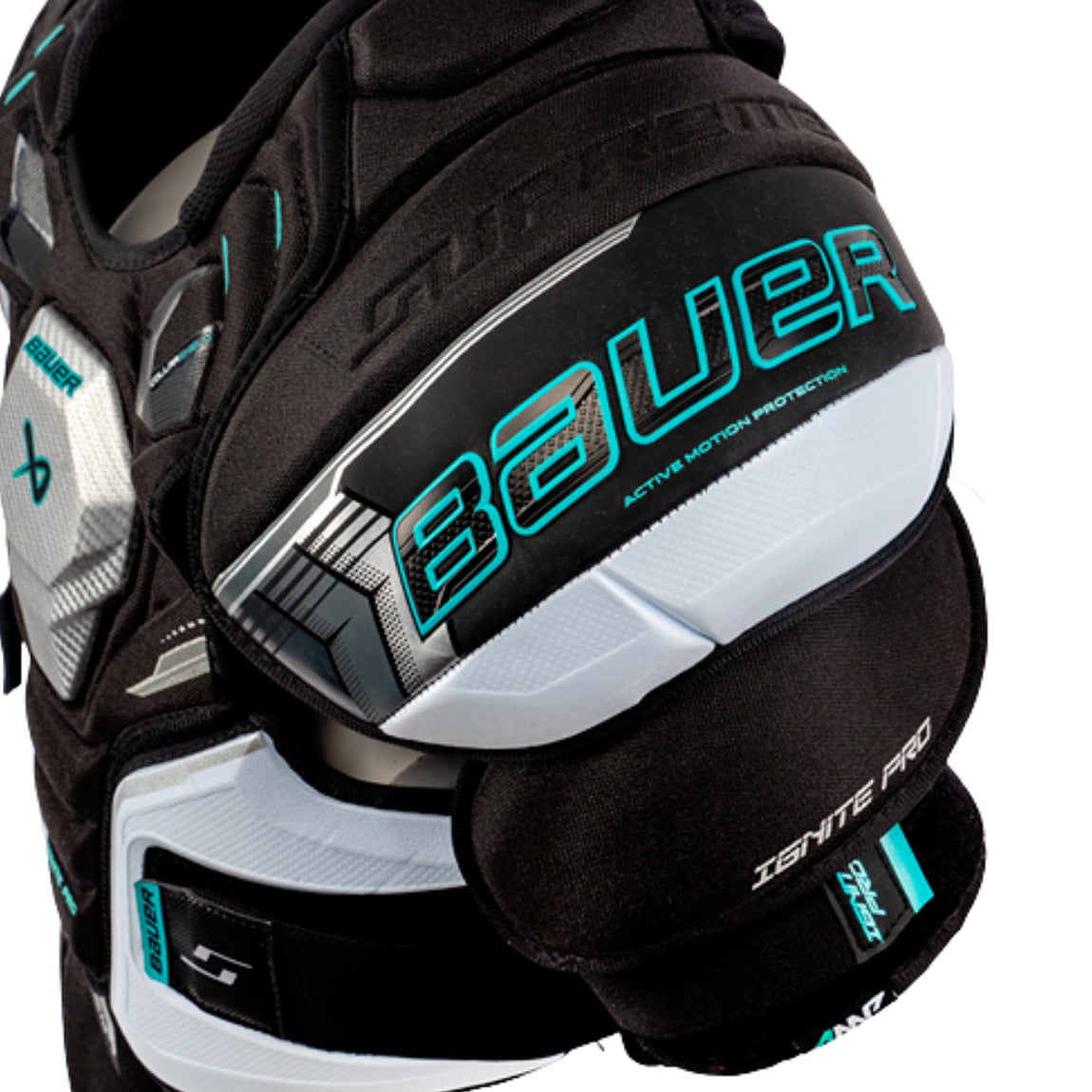 Épaulettes Bauer Supreme Ignite Pro (S26) - Intermédiaire