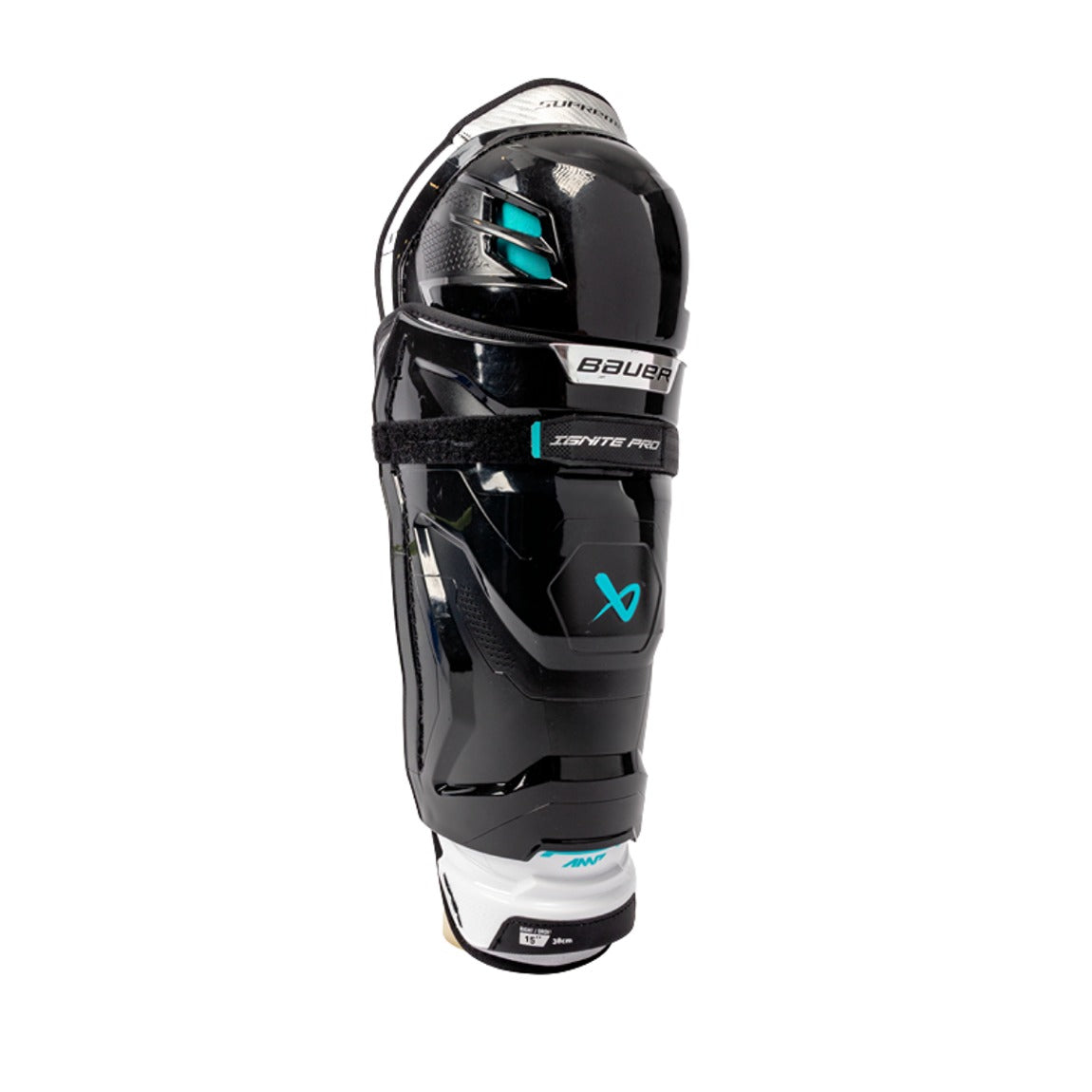 Bauer Supreme Ignite Pro Shin Guards (S26) - Intermediate