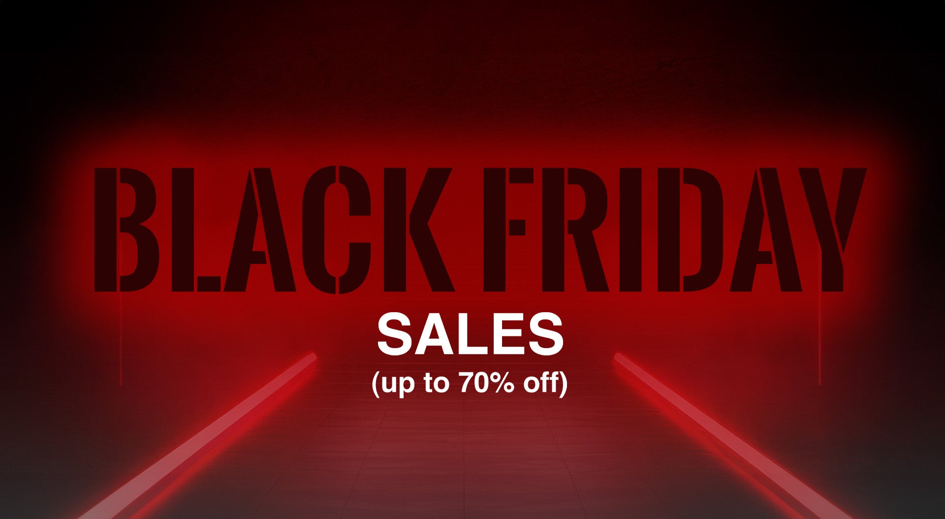 Black Friday Sales