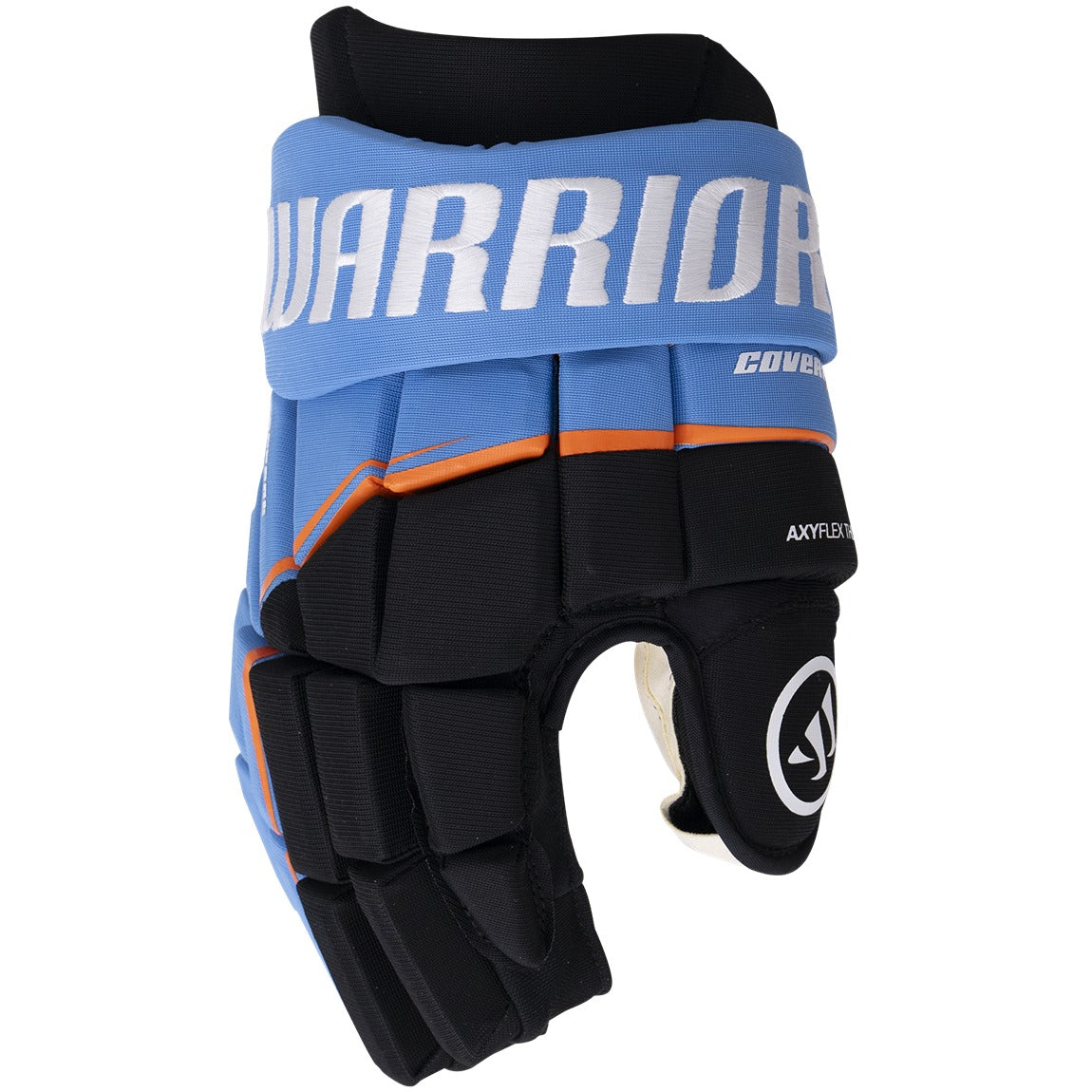 Warrior Covert Deluxe LT Hockey Gloves - Senior