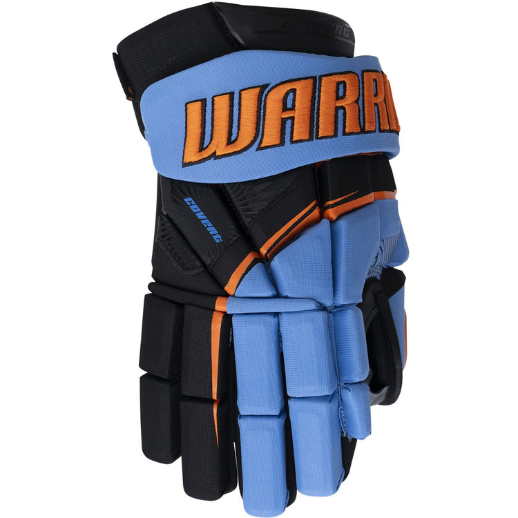 Warrior Covert Deluxe Hockey Gloves - Senior