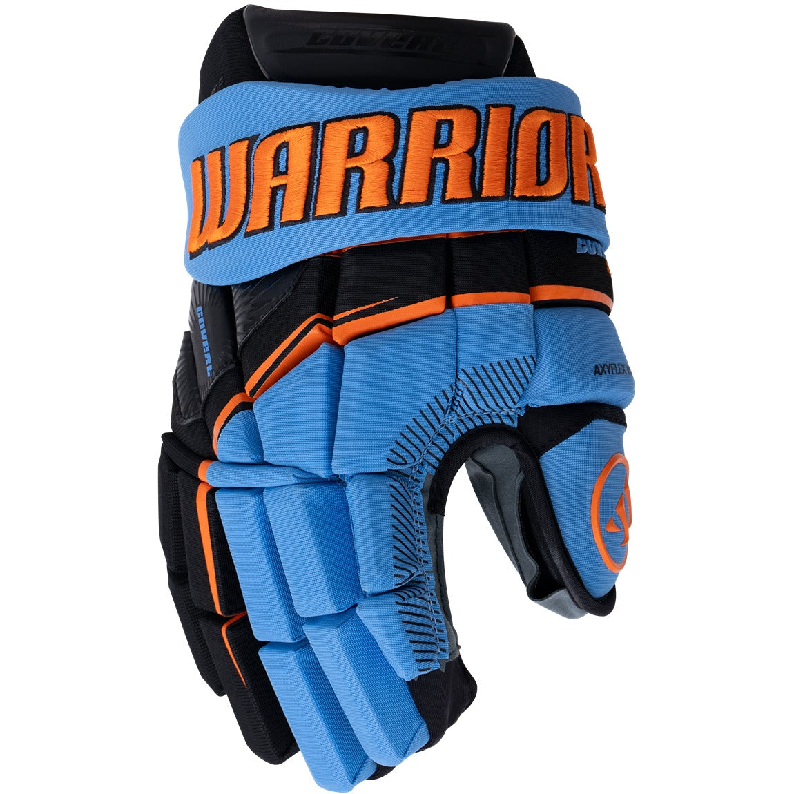 Warrior Covert Deluxe Hockey Gloves - Senior