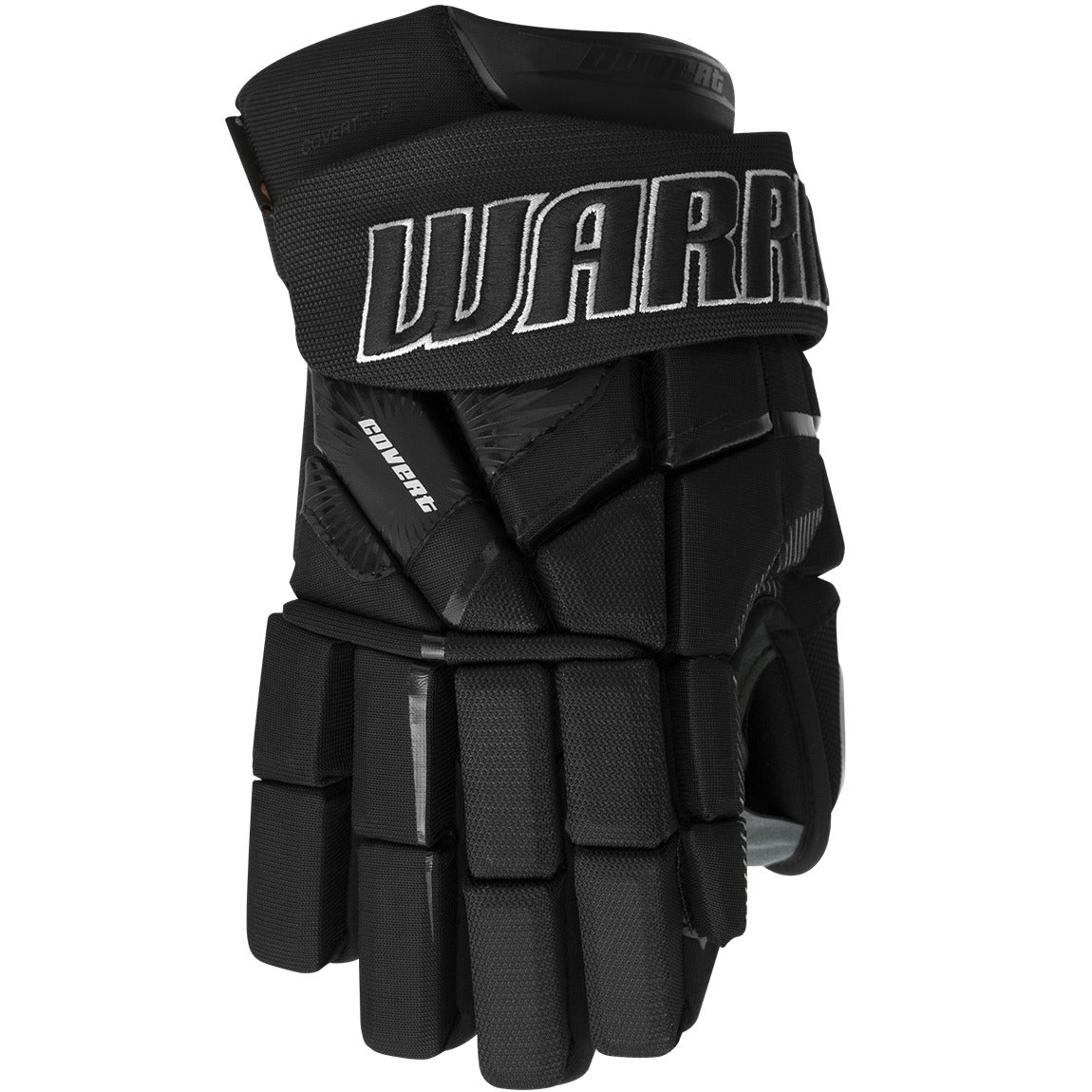 Warrior Covert Deluxe Hockey Gloves - Senior