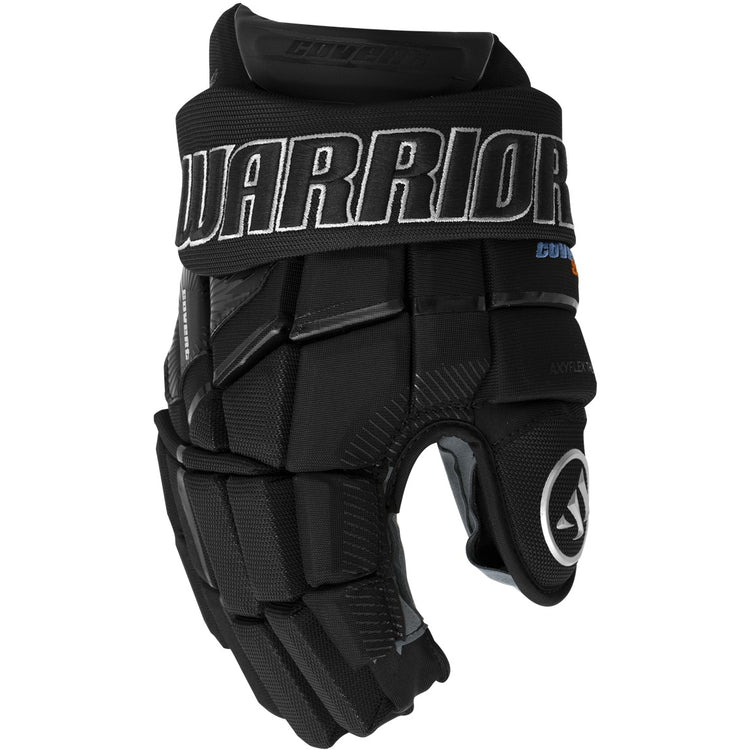 Warrior Covert Deluxe Hockey Gloves - Junior