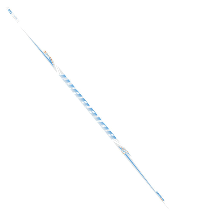 Warrior Covert Deluxe Pro Hockey Stick (WHITE) - Youth