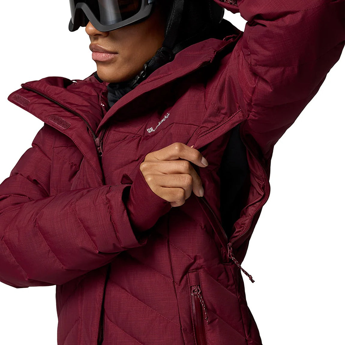 Lay D Columbia Lay D Down™ V Jacket - Women