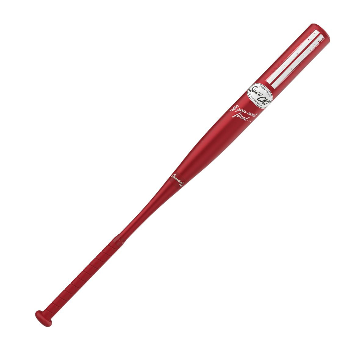 Bâton de Softball Rawlings Combat Performance Stang Cody Roton CR-1 USSSA Slowpitch (2026)