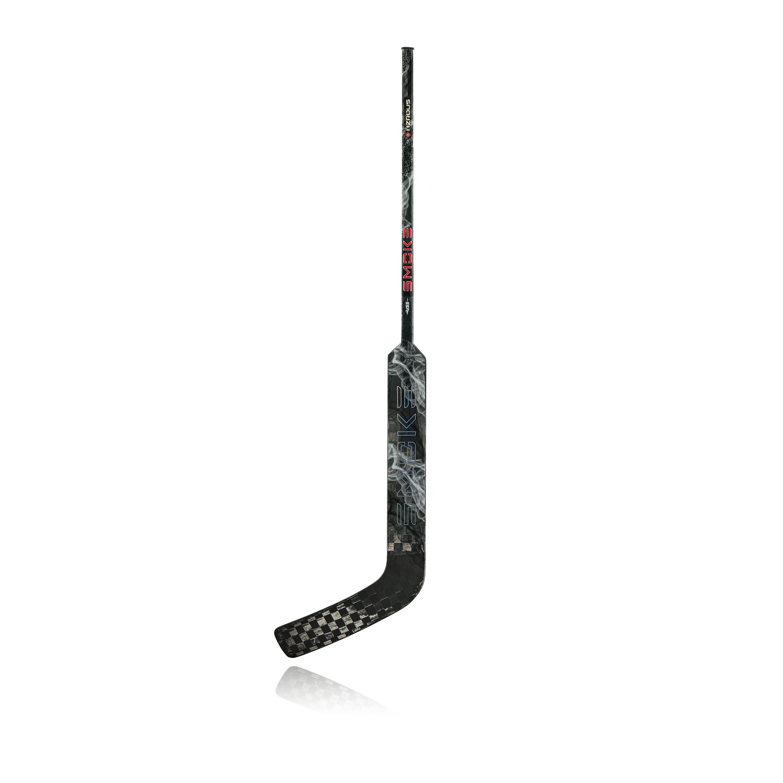 True HZRDUS Smoke Goalie Stick (T31) - Junior