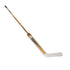 Warrior Covert QR50 Goalie Stick (WHITE/GOLD EXCLUSIVE) - Senior