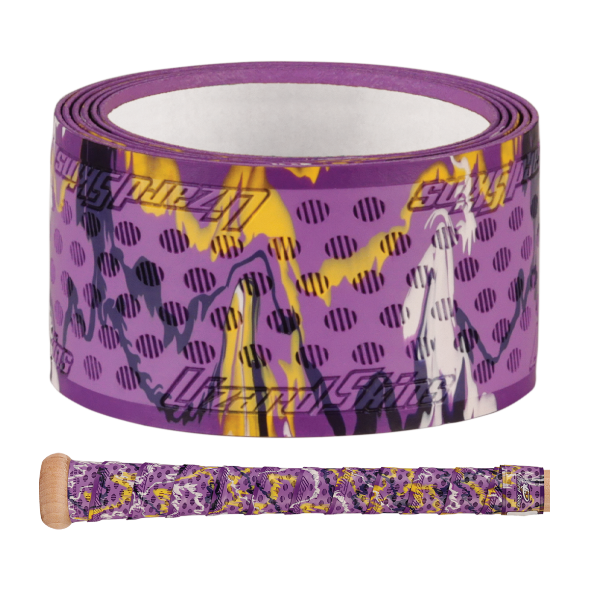 Lizard Skins DSP Ultra 1.8 Bat Grip - Camo (2025)